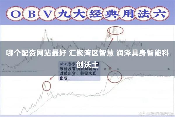 哪个配资网站最好 汇聚湾区智慧 润泽具身智能科创沃土